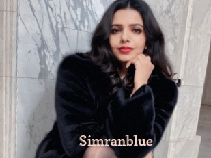 Simranblue