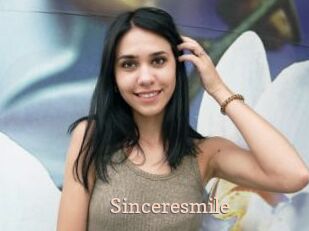 Sinceresmile