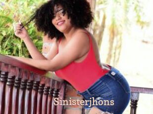 Sinisterjhons