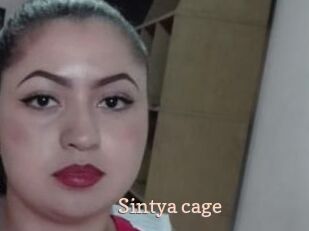 Sintya_cage
