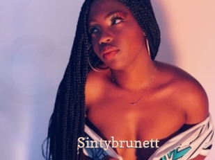 Sintybrunett