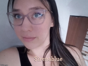 Sirenablue