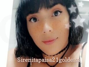 Sirenitapaisa21goldenn