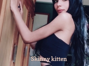 skinny_kitten Chaude Vision