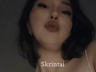 Skrintai