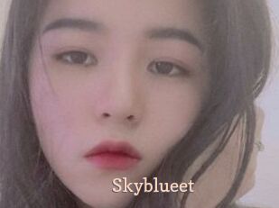 Skyblueet