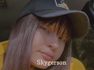 Skygerson