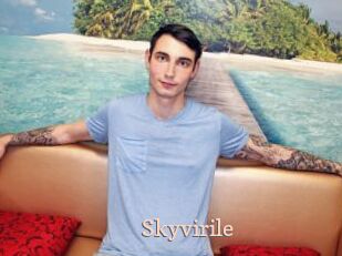 Skyvirile