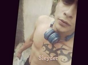 Sleyder