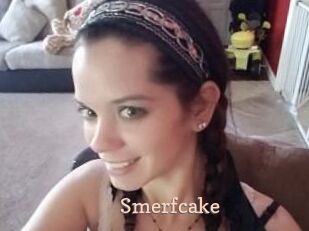 Smerfcake
