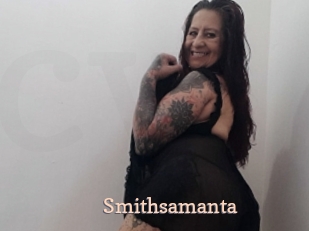 Smithsamanta
