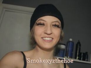 Smokexyzthehoe