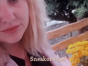 Sneakorangel