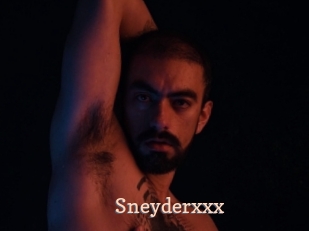 Sneyderxxx