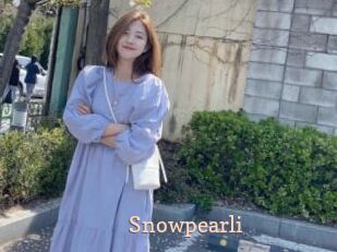 Snowpearli