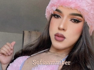 Sofiaammber