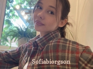 Sofiabiorgson