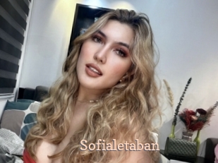 Sofialetaban