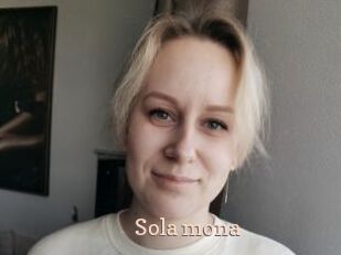 Sola_mona