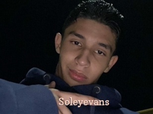 Soleyevans