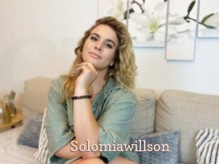 Solomiawillson