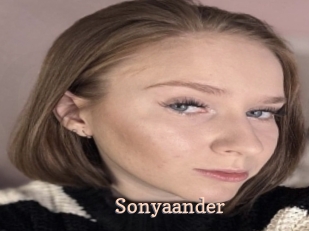 Sonyaander
