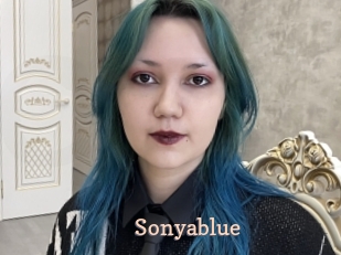Sonyablue