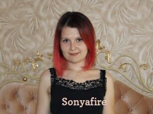Sonyafire