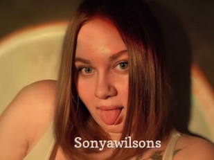 Sonyawilsons