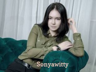 Sonyawitty