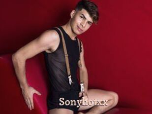 Sonyhotxx