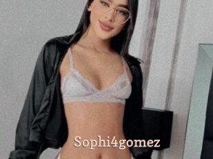 Sophi4gomez