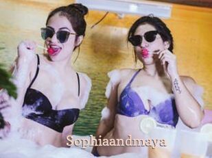 Sophiaandmaya