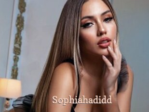 Sophiahadidd