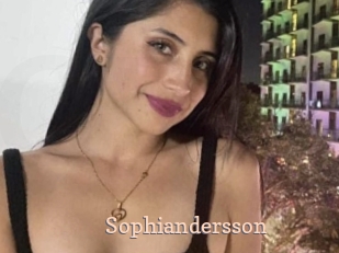 Sophiandersson