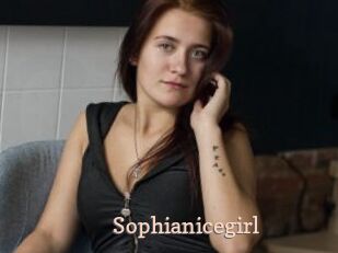Sophianicegirl