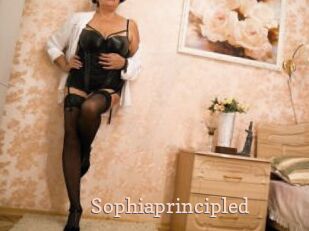 Sophiaprincipled