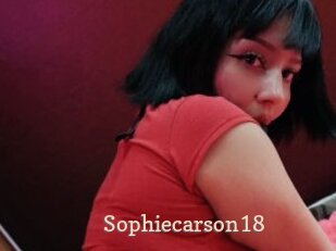 Sophiecarson18
