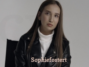Sophiefostert