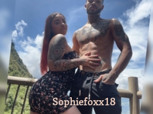 sophiefoxx18 Chaude Vision