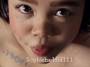 Sophiehaddid111