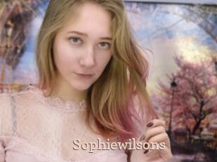 Sophiewilsons