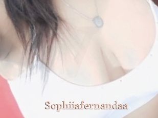 Sophiiafernandaa