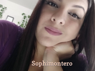 Sophimontero