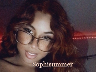 Sophisummer