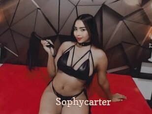 Sophycarter