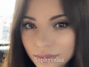 Sophyrelax
