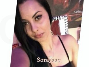 Sorayaax