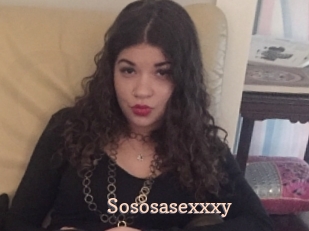 Sososasexxxy