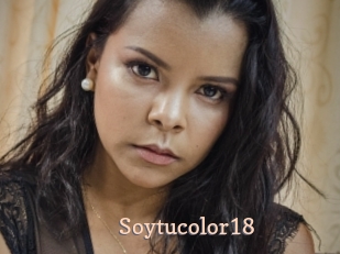 Soytucolor18